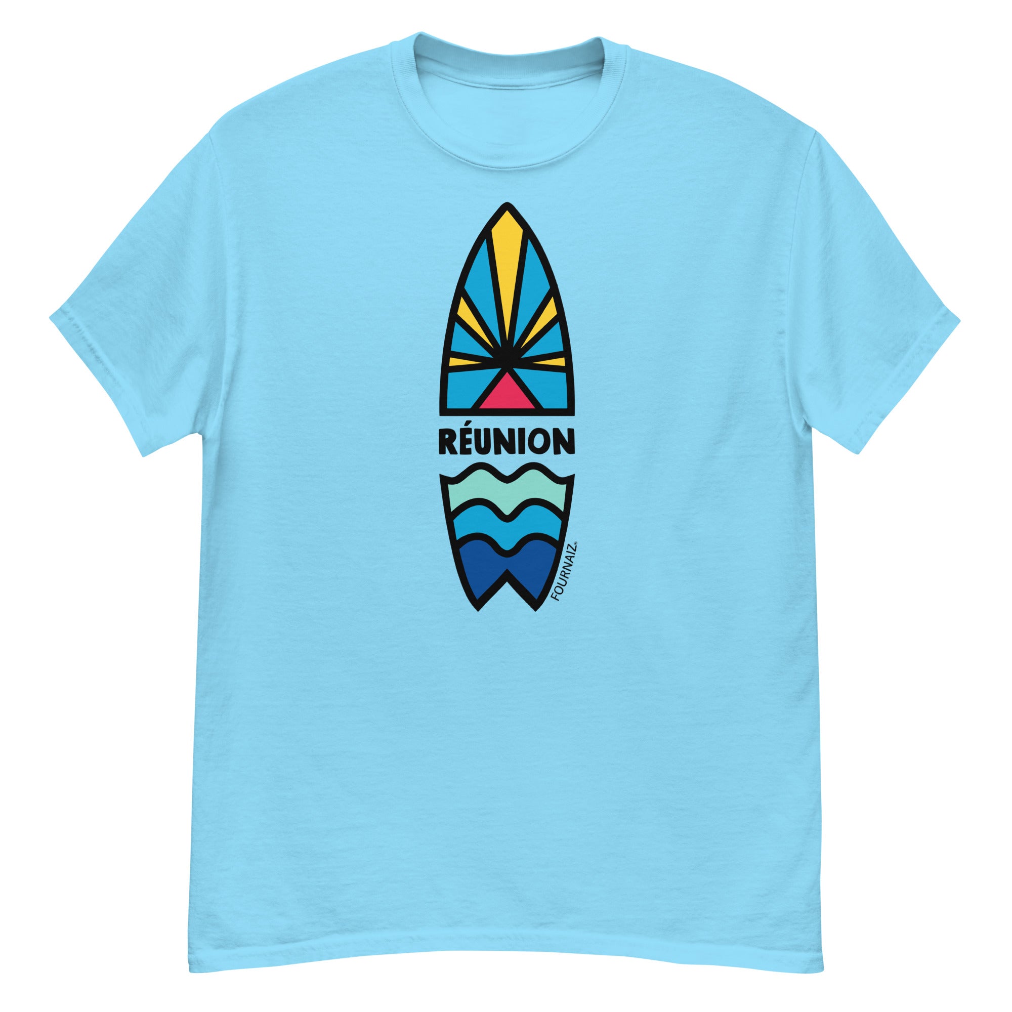 T-shirt Surf Run Classique