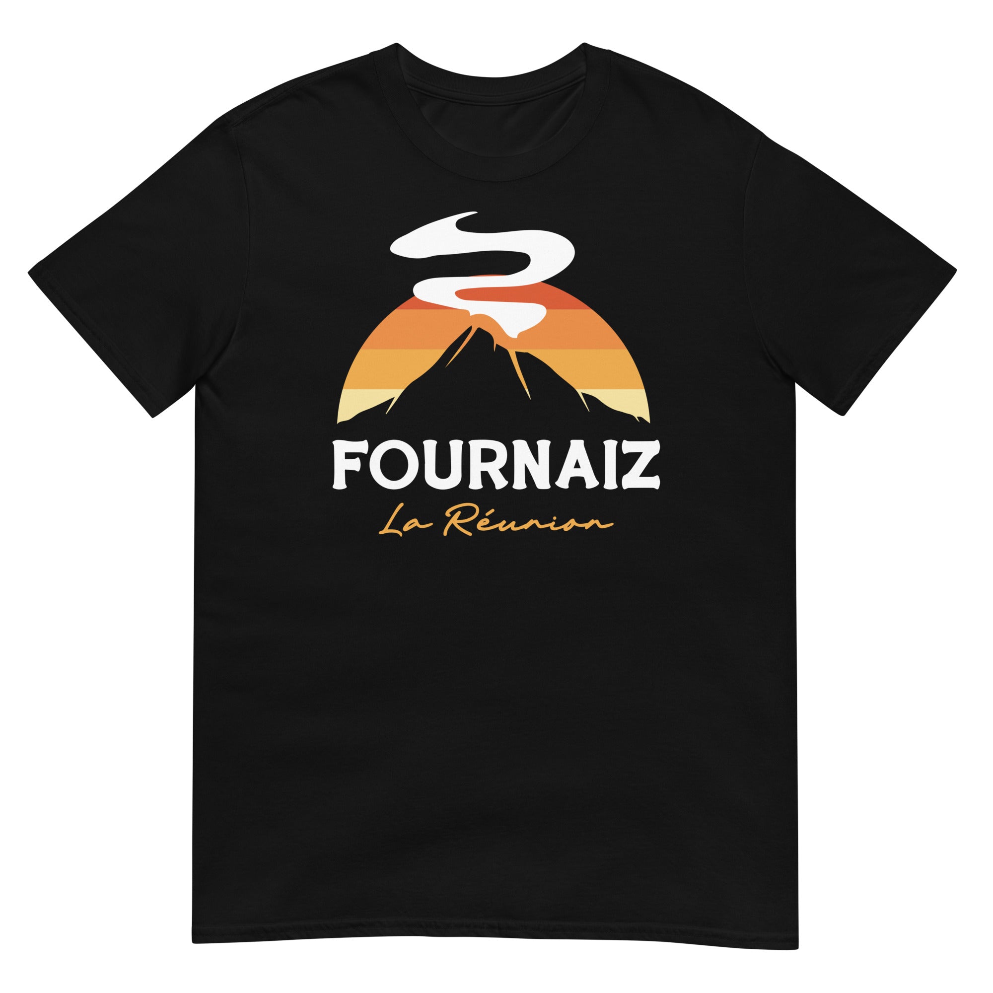 T-shirt Volcan Fournaiz