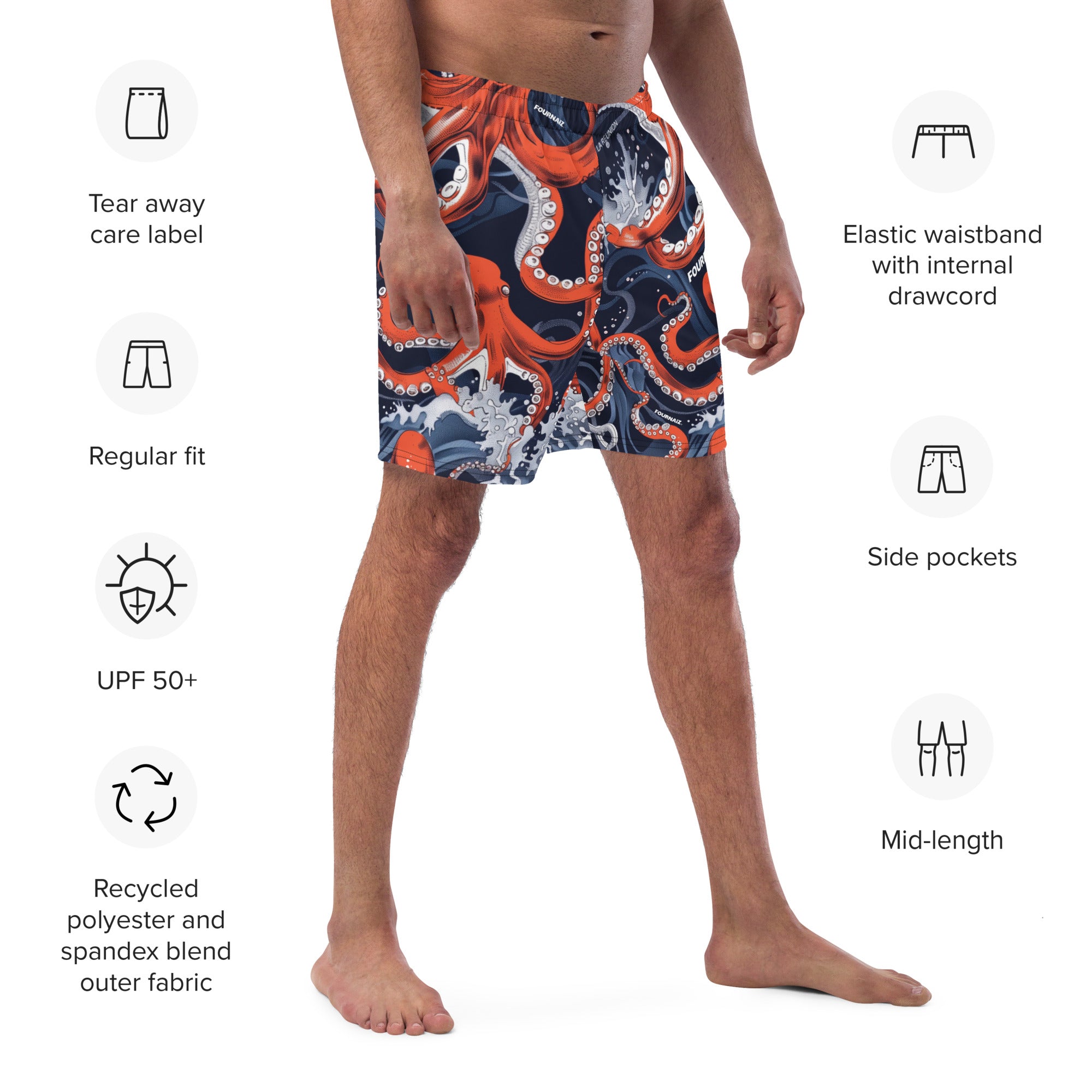 Boardshort Zourit'