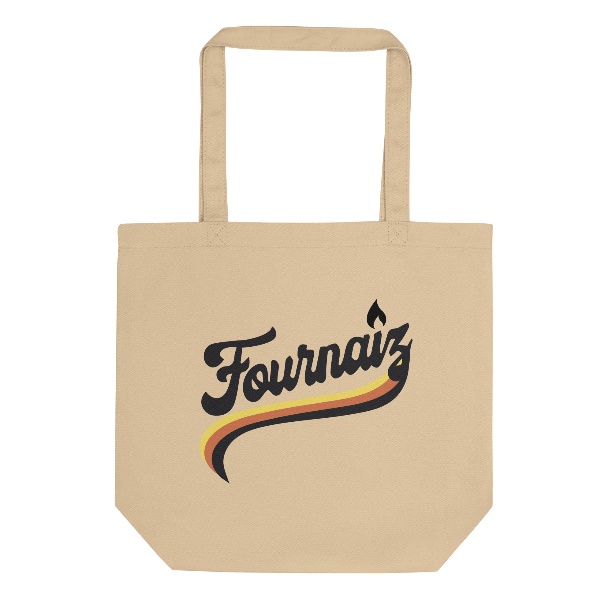 Tote Bag Fournaiz Fire (Coton Bio)