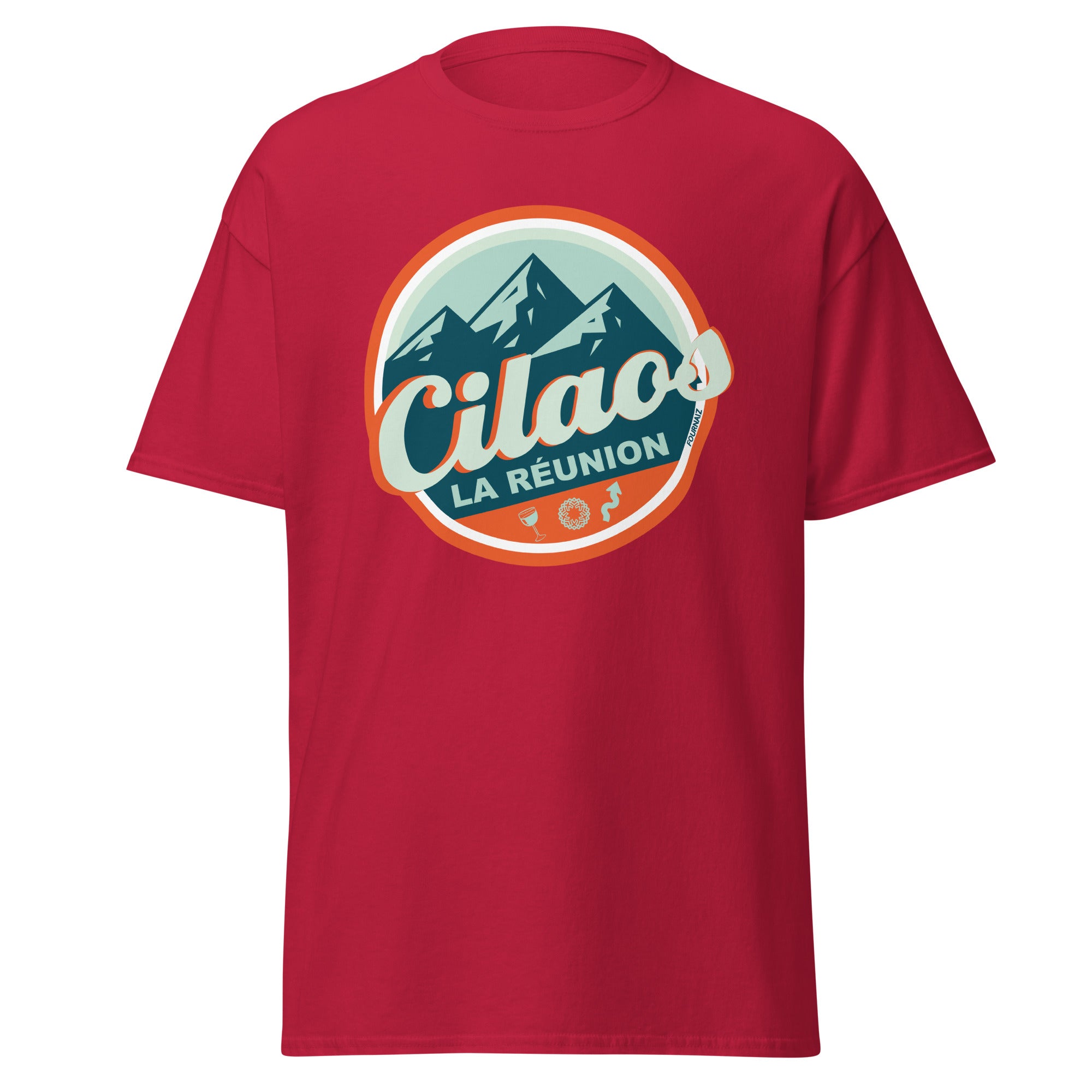T-shirt Cirque de Cilaos