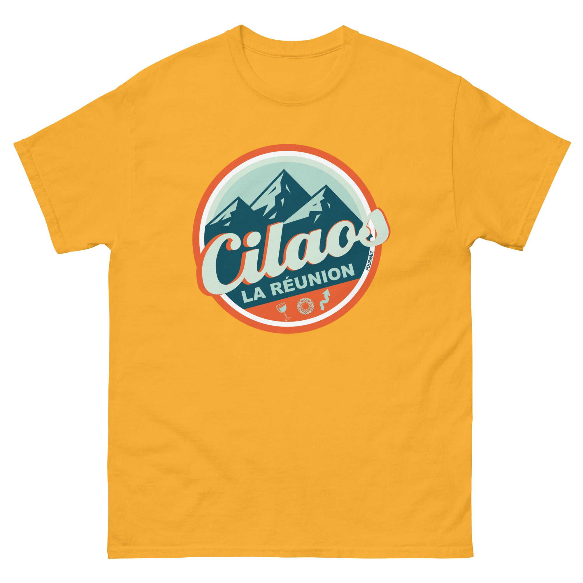 T-shirt Cirque de Cilaos