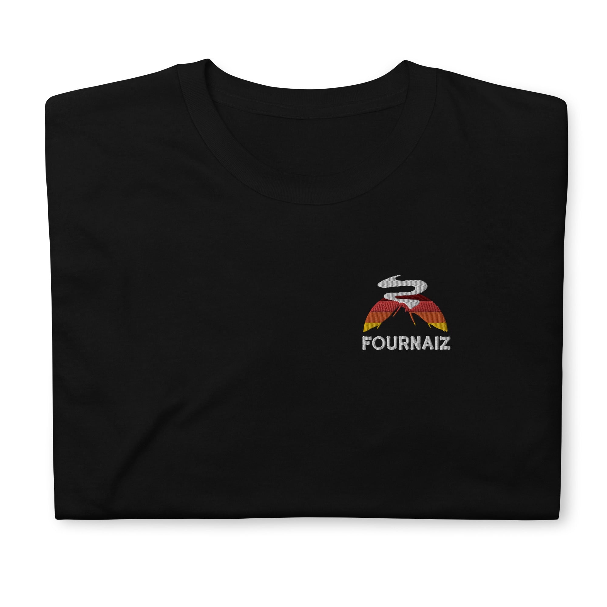 T-shirt Volcan Fournaiz (Brodé)