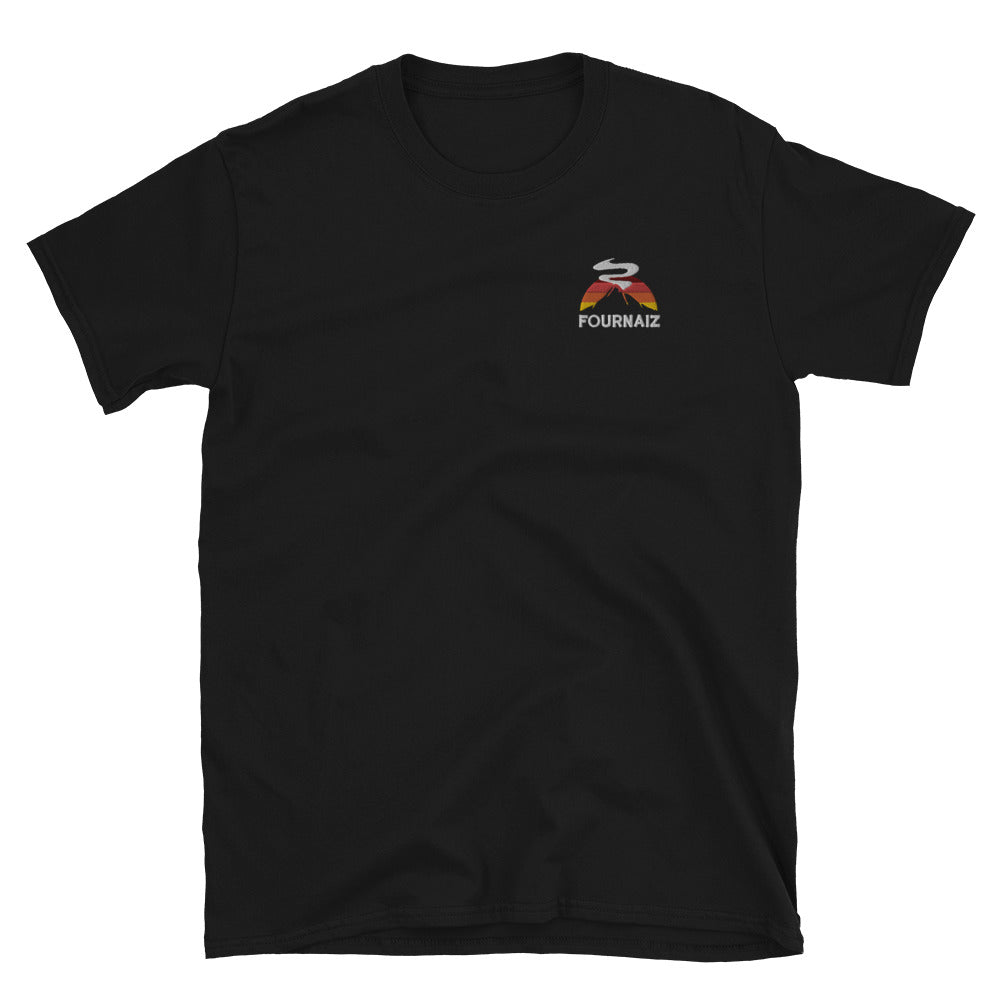 T-shirt Volcan Fournaiz (Brodé)
