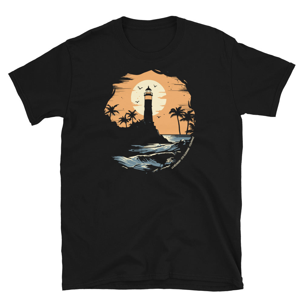 T-shirt Phare Sainte-Suzanne