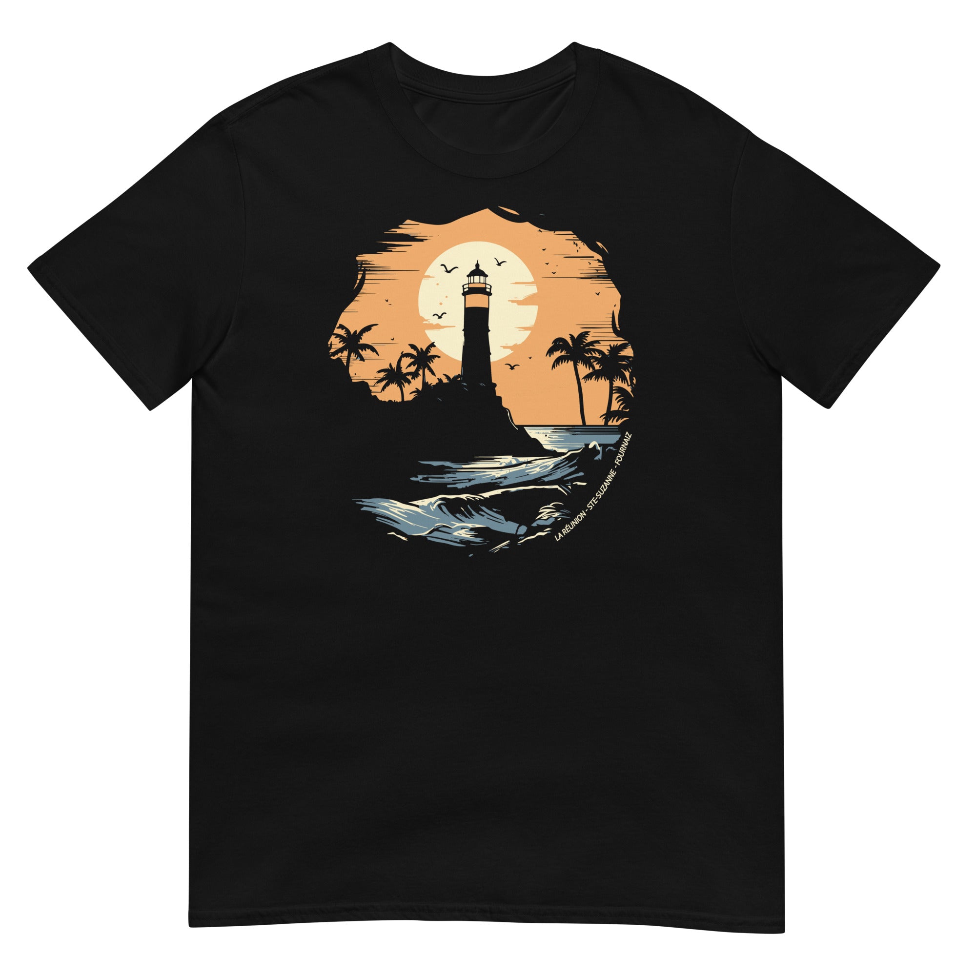 T-shirt Phare Sainte-Suzanne