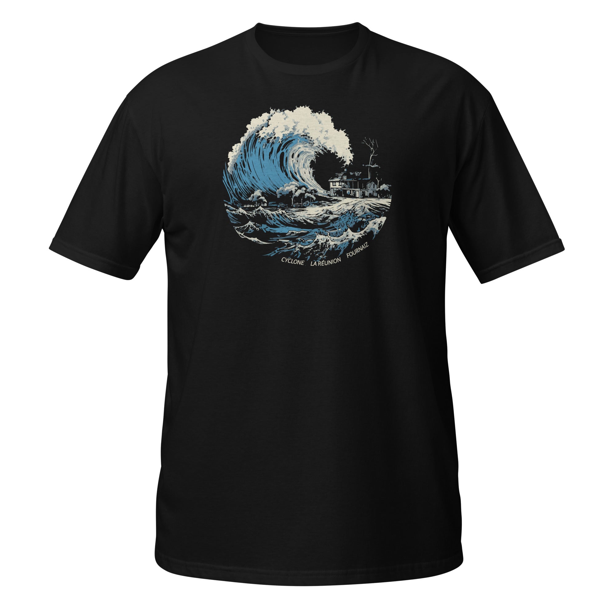 T-shirt Cyclone La Réunion