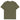 T-shirt Vintage Fournaiz Kaki (Bio Brodé)