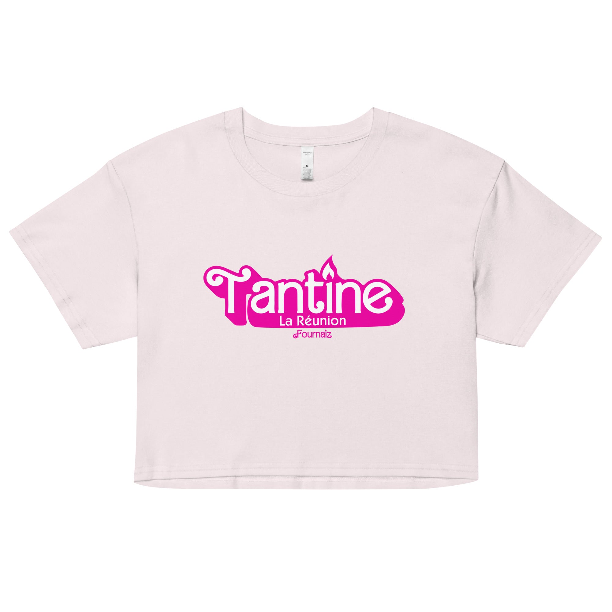 Crop top Tantine femme