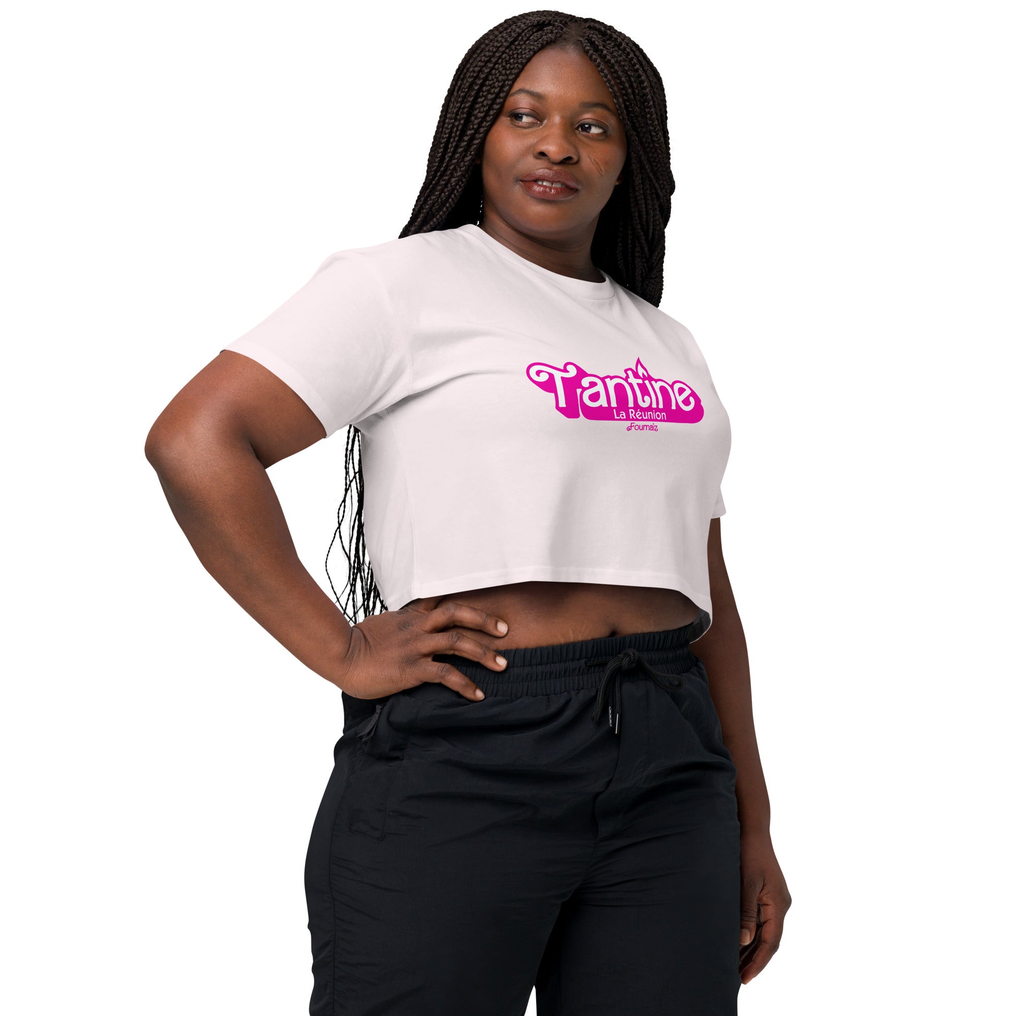 Crop top Tantine femme