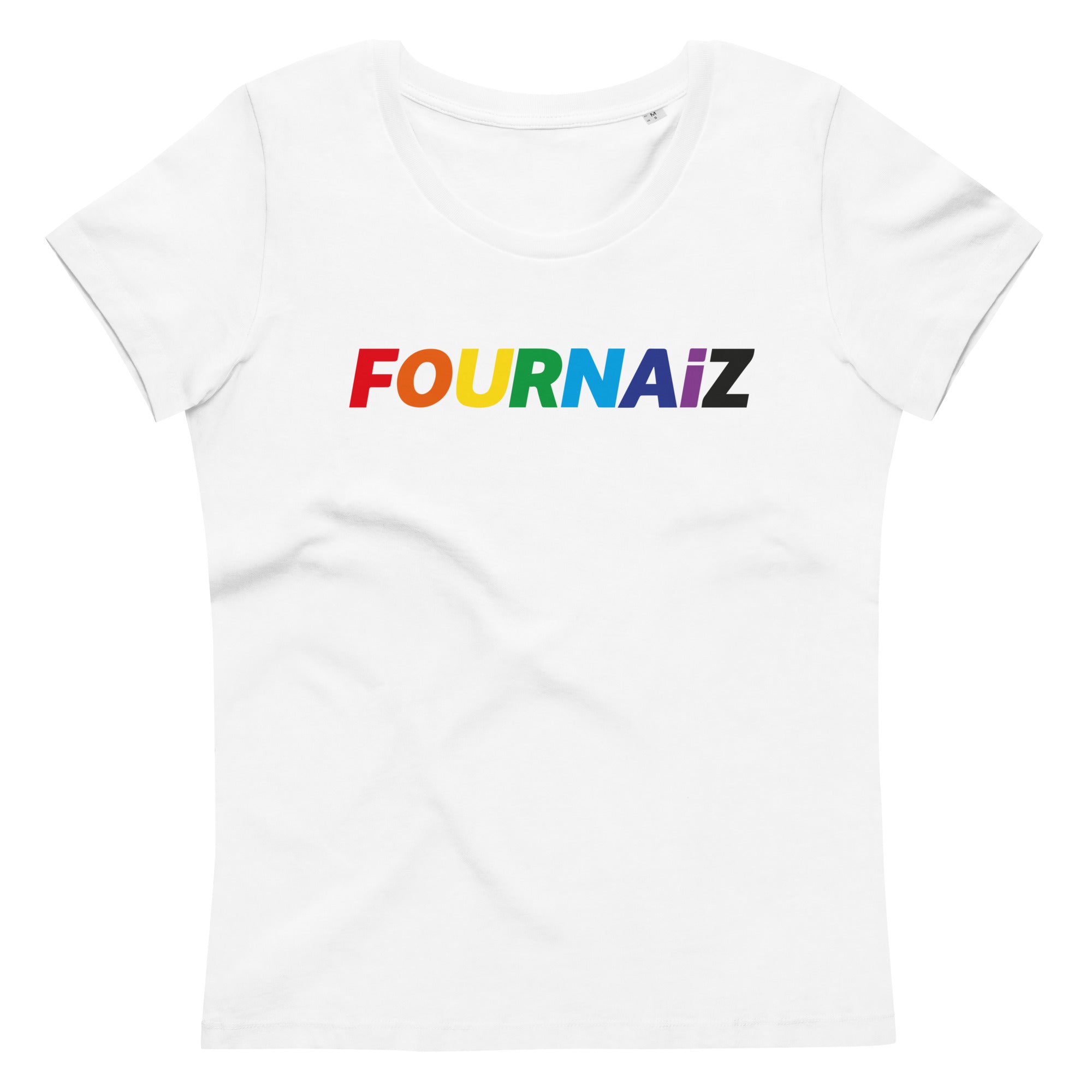 Top Fournaiz Pride (Coton Bio Moulant)