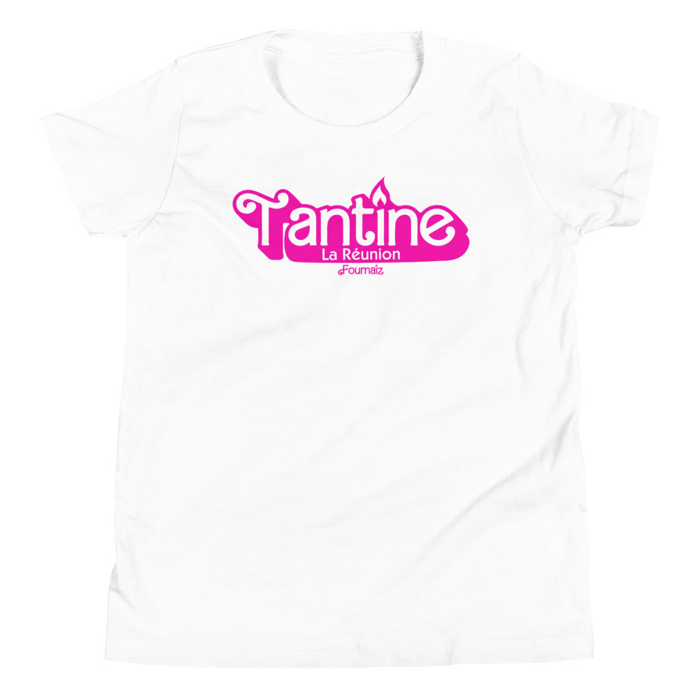 T-shirt Mamzelle Tantine La Réunion
