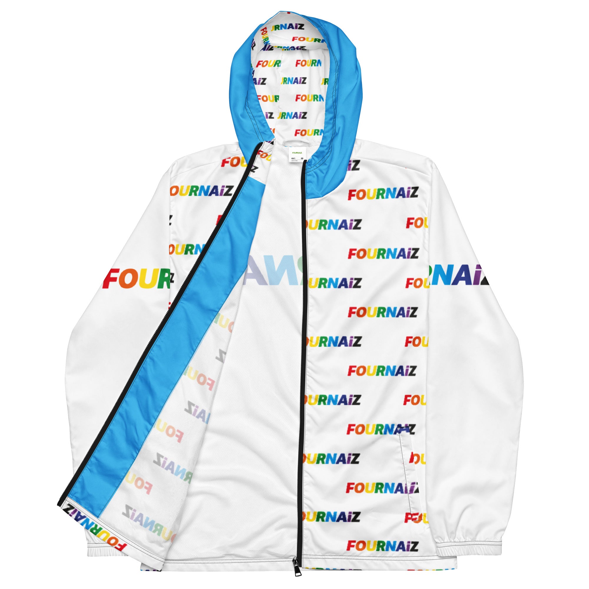 Coupe-vent Fournaiz Colors