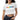 Crop top Fournaiz Rainbow (Coton Bio)