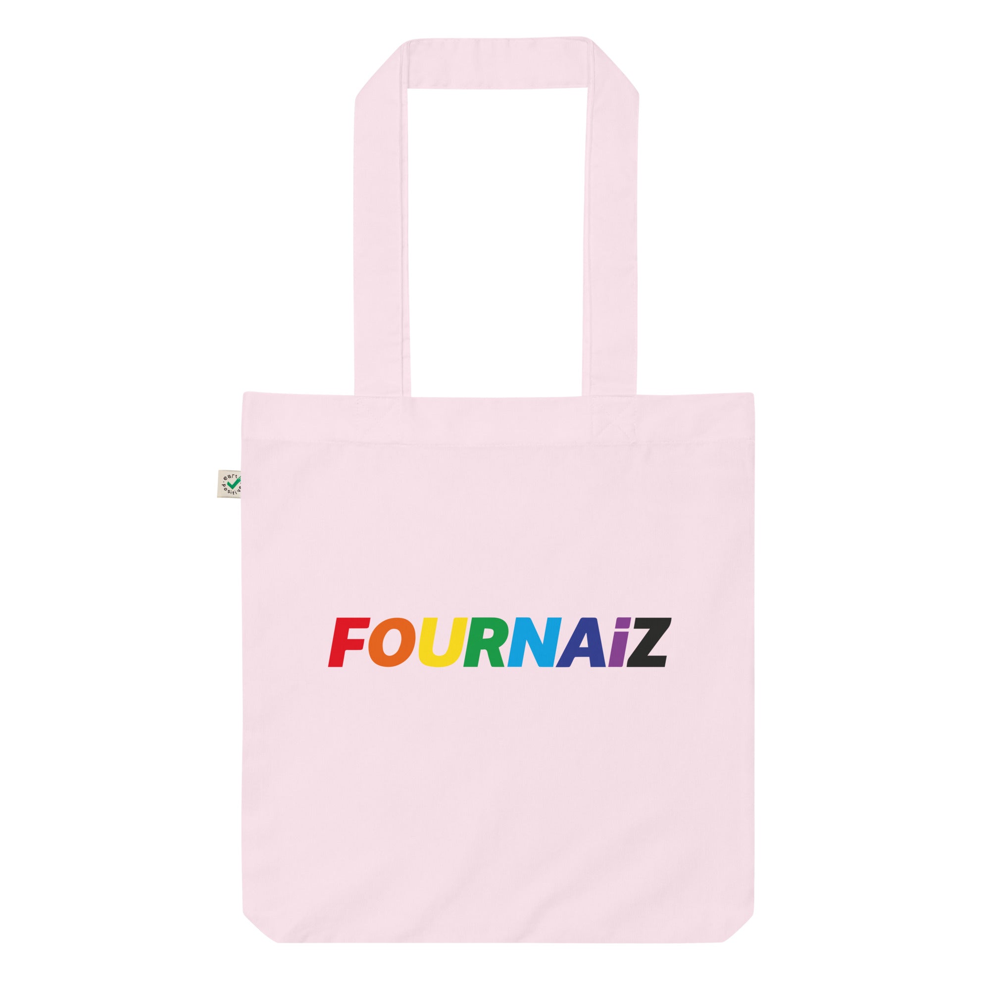 Tote bag Fournaiz Pride (Coton Bio)
