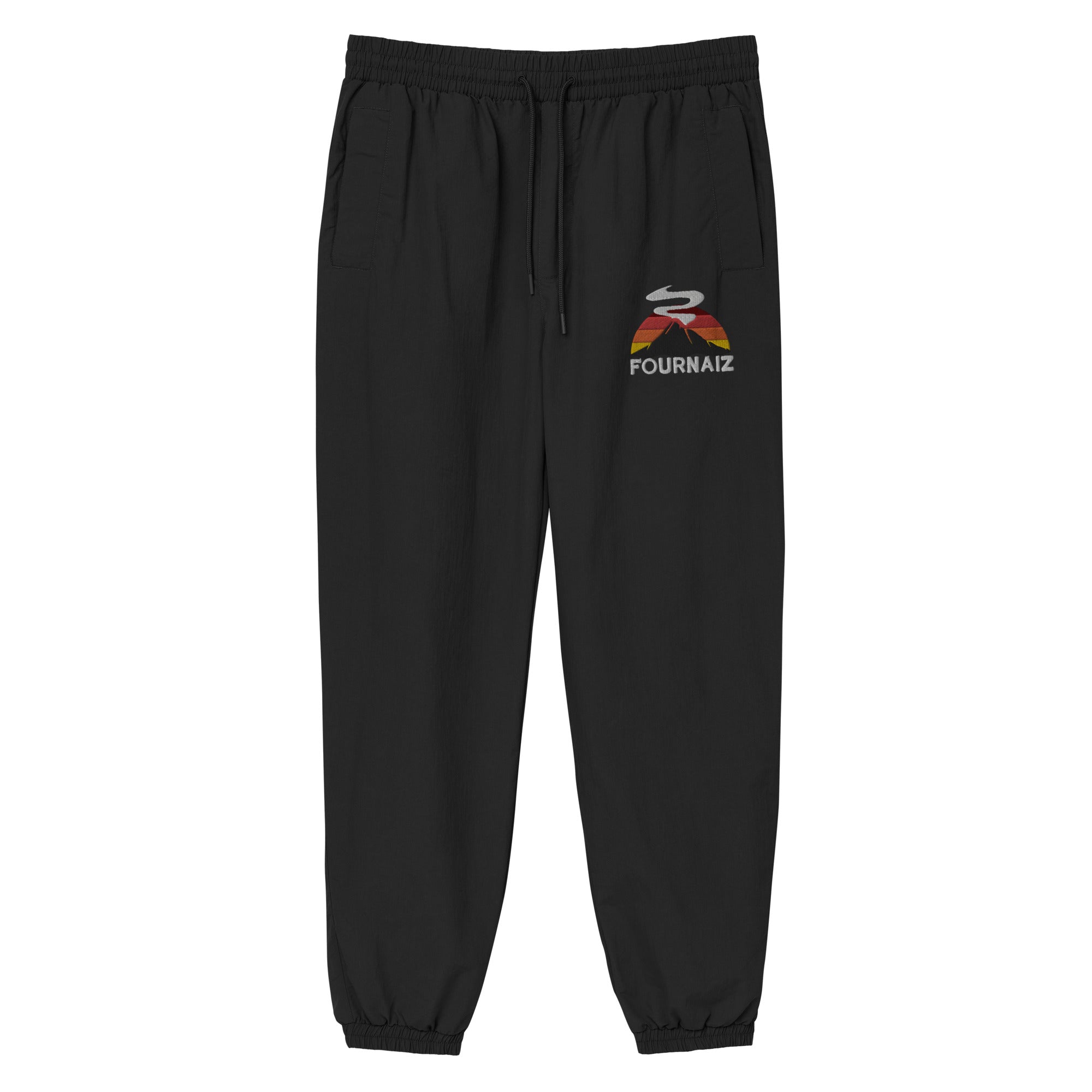 Pantalon de survêtement Volcan Fournaiz (Brodé Recyclé)