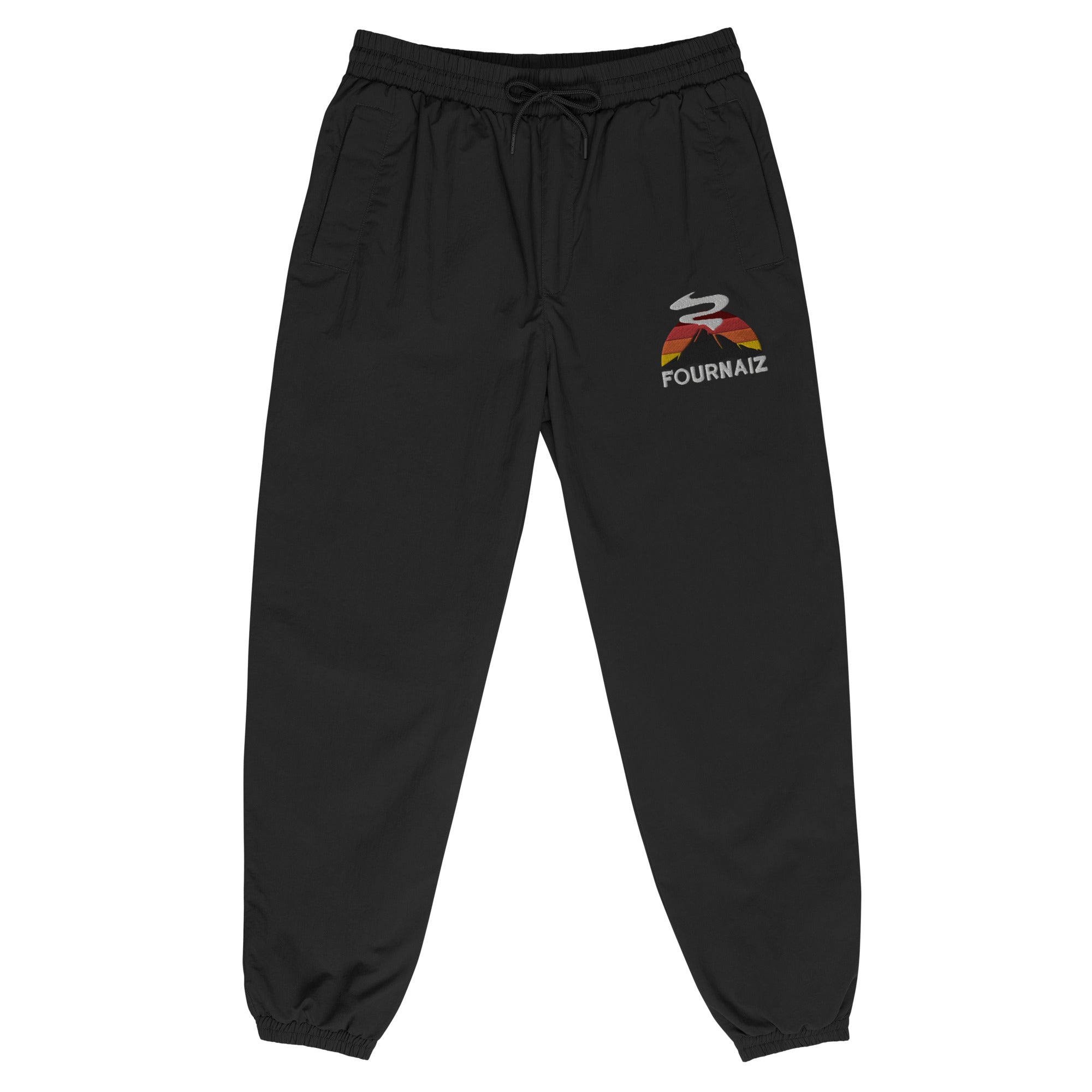 Pantalon de survêtement Volcan Fournaiz (Brodé Recyclé)