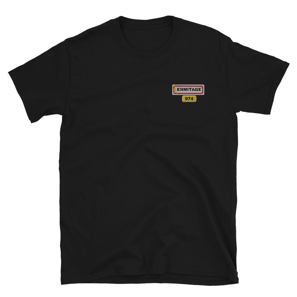 T-shirt Hermitage (Brodé)