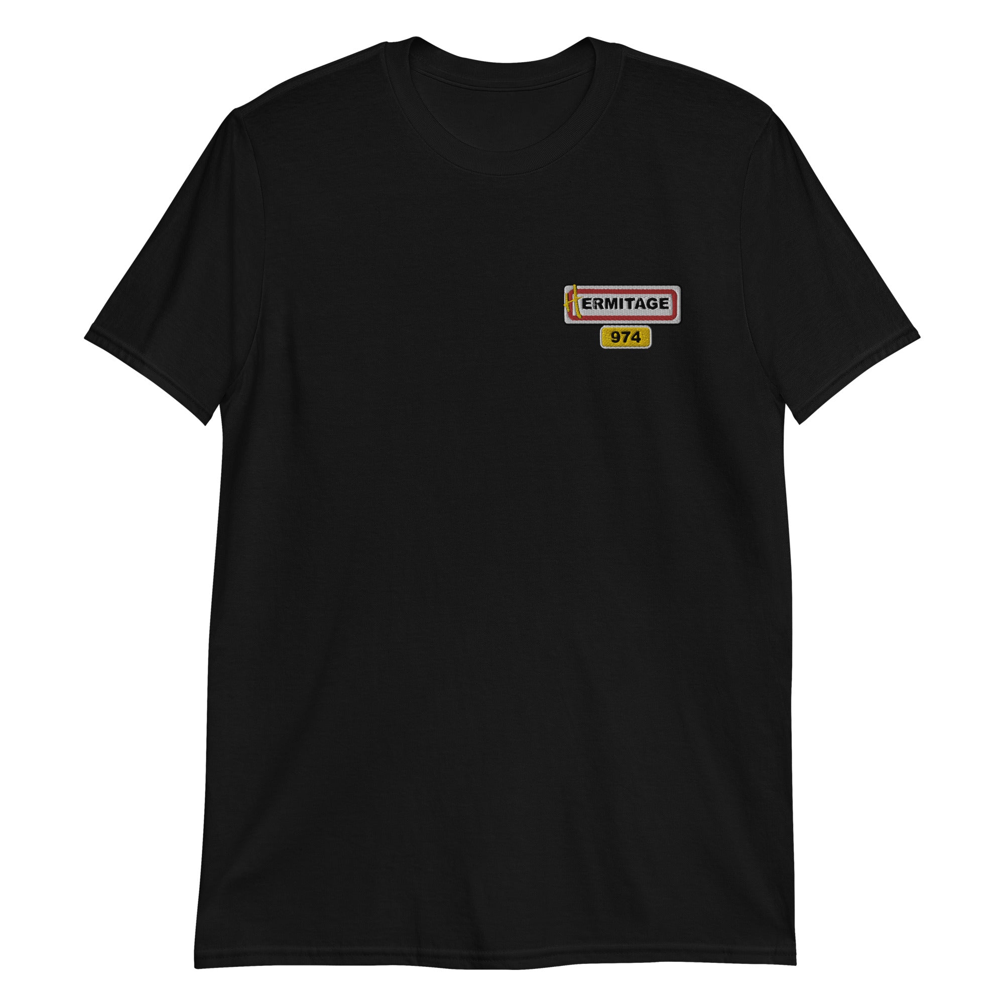T-shirt Hermitage (Brodé)