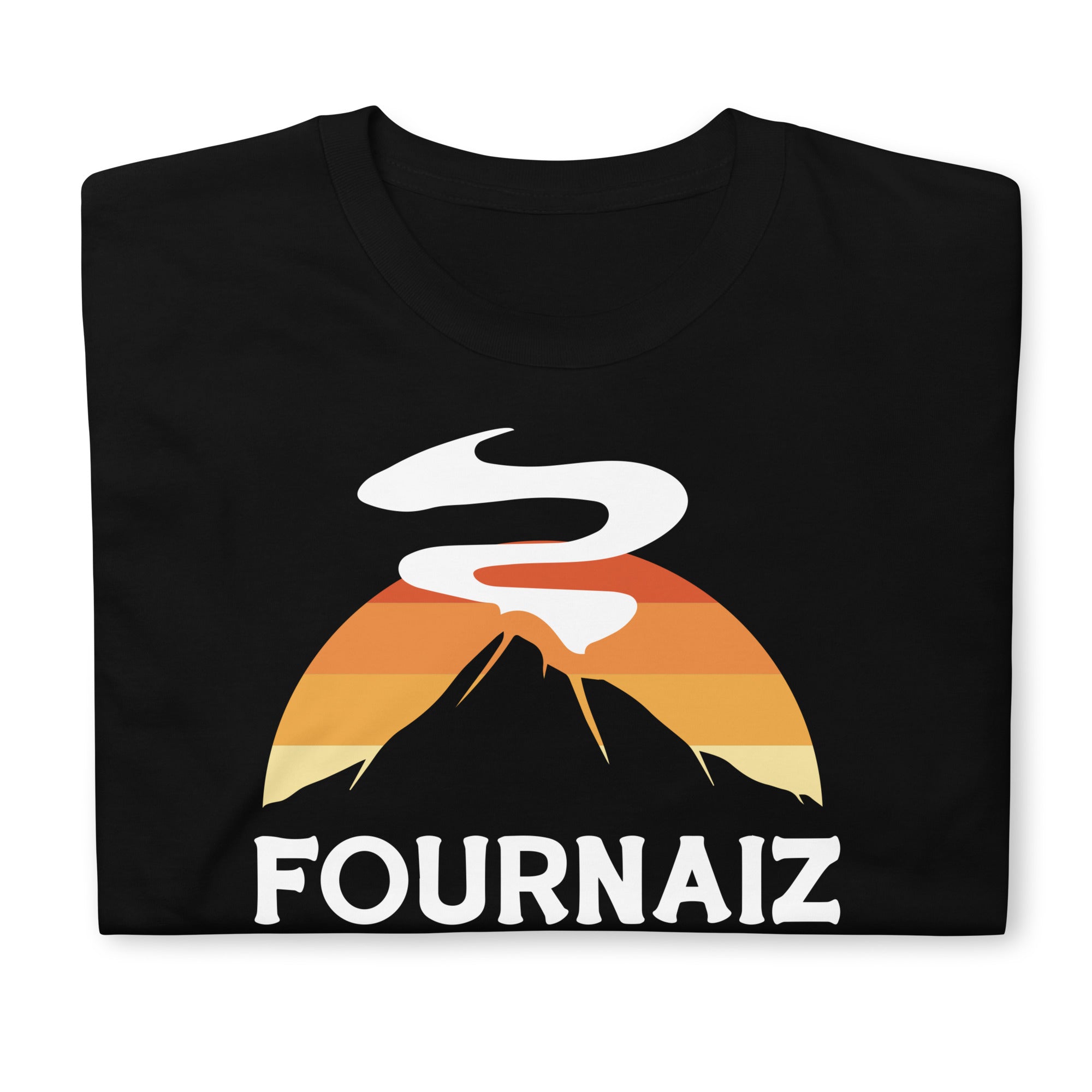 T-shirt Volcan Fournaiz