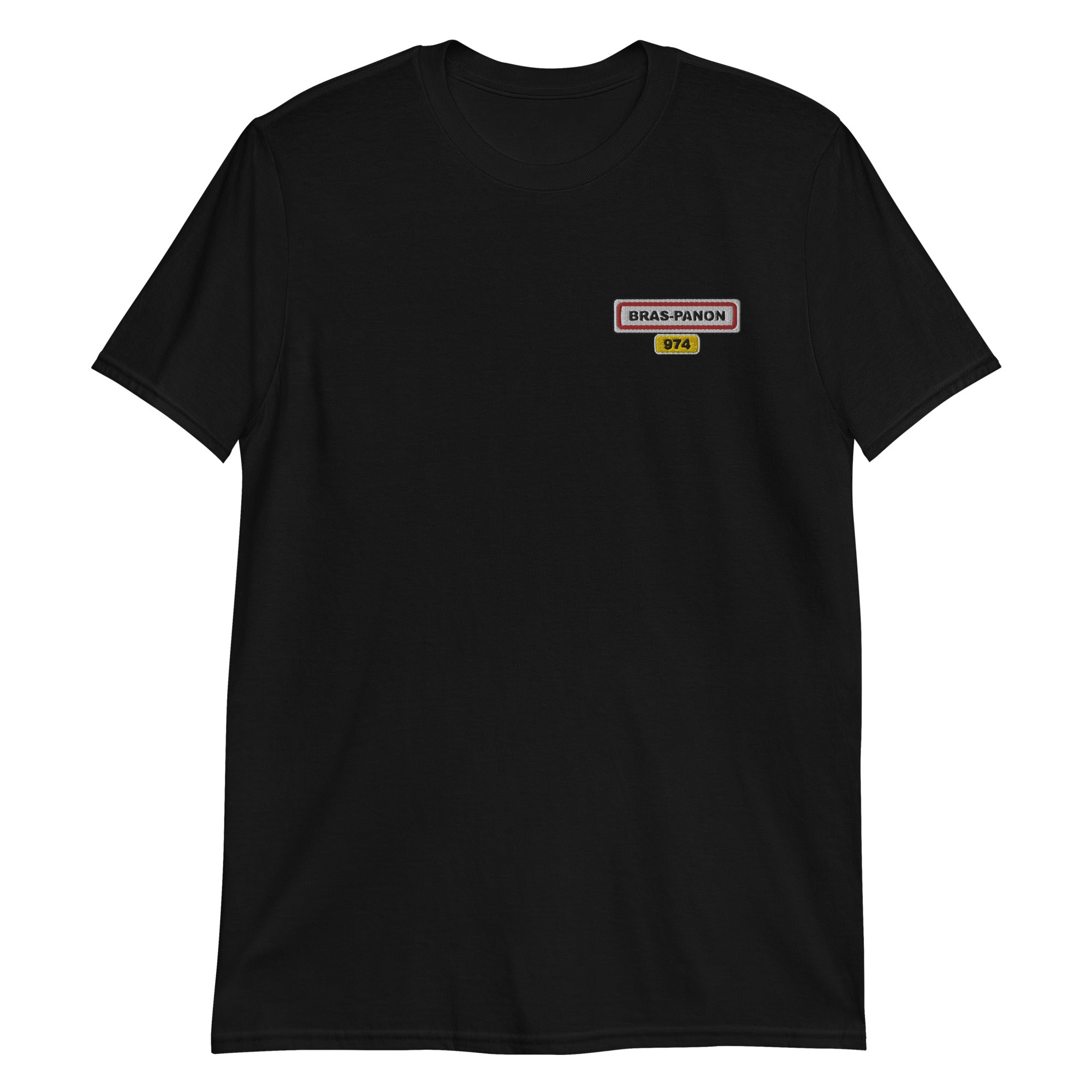 T-shirt Bras-Panon (Brodé)