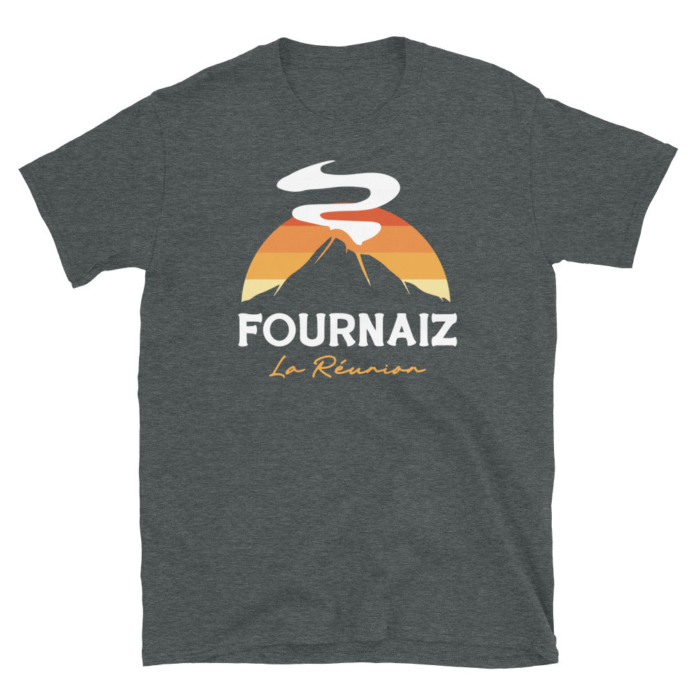 T-shirt Volcan Fournaiz