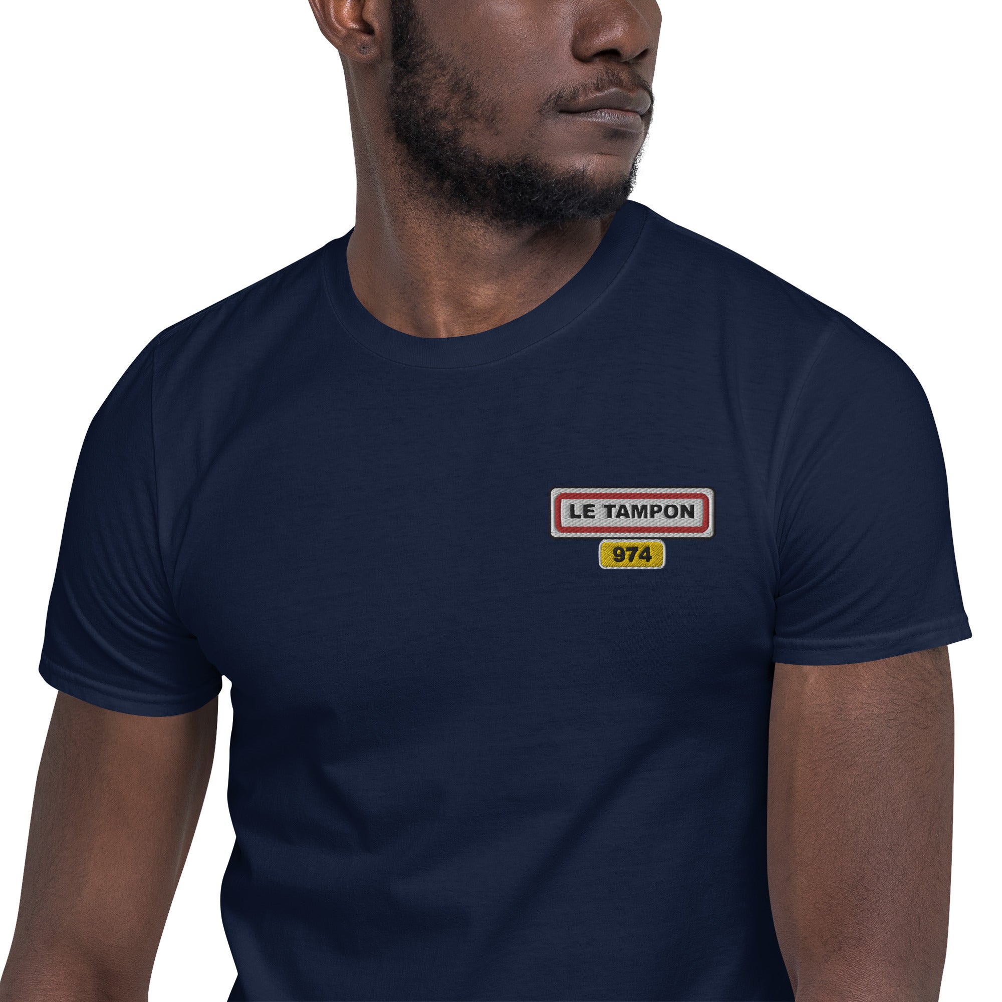 T-shirt Le Tampon (Brodé)