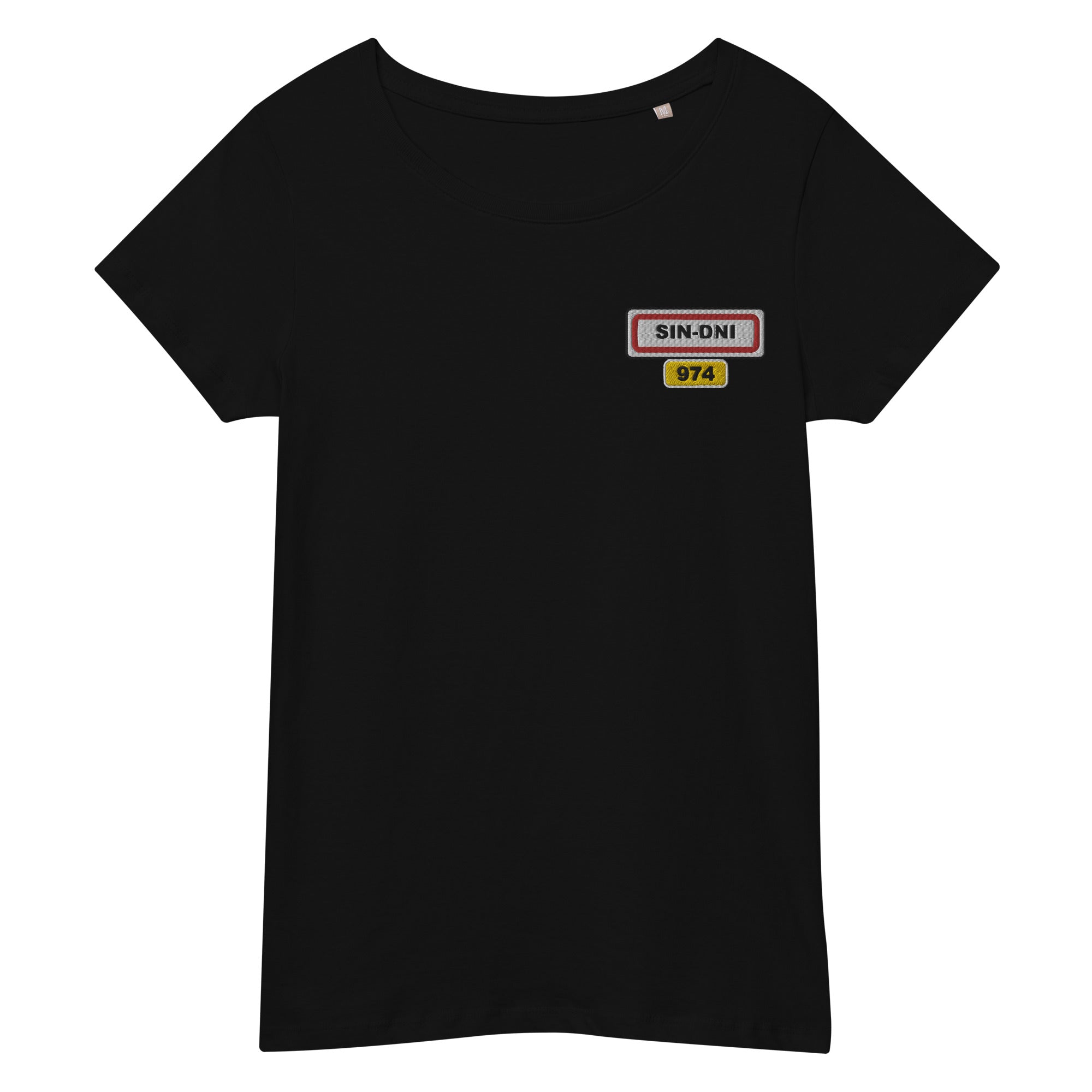 Top Sin-dni (Coton Bio Brodé)