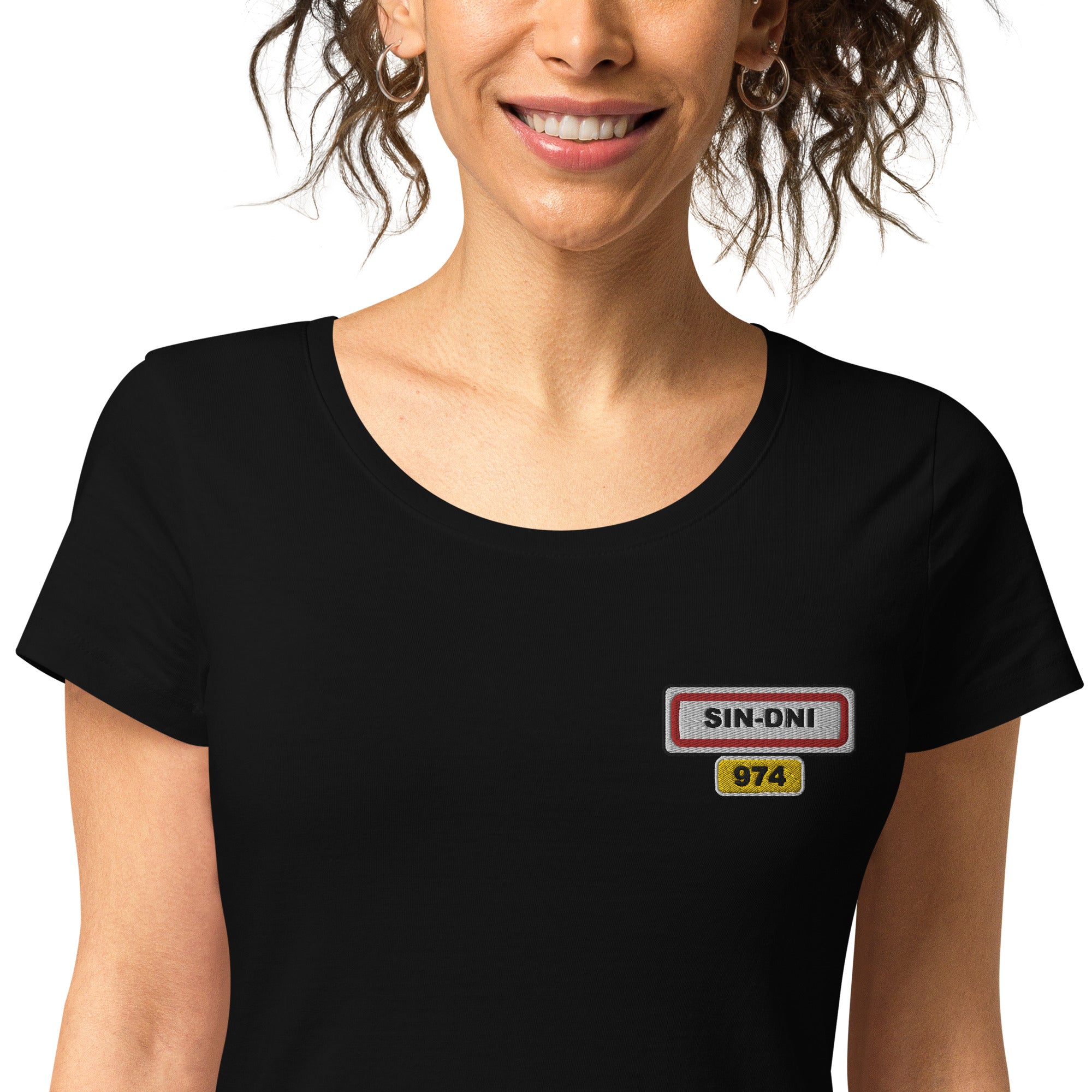 Top Sin-dni (Coton Bio Brodé)