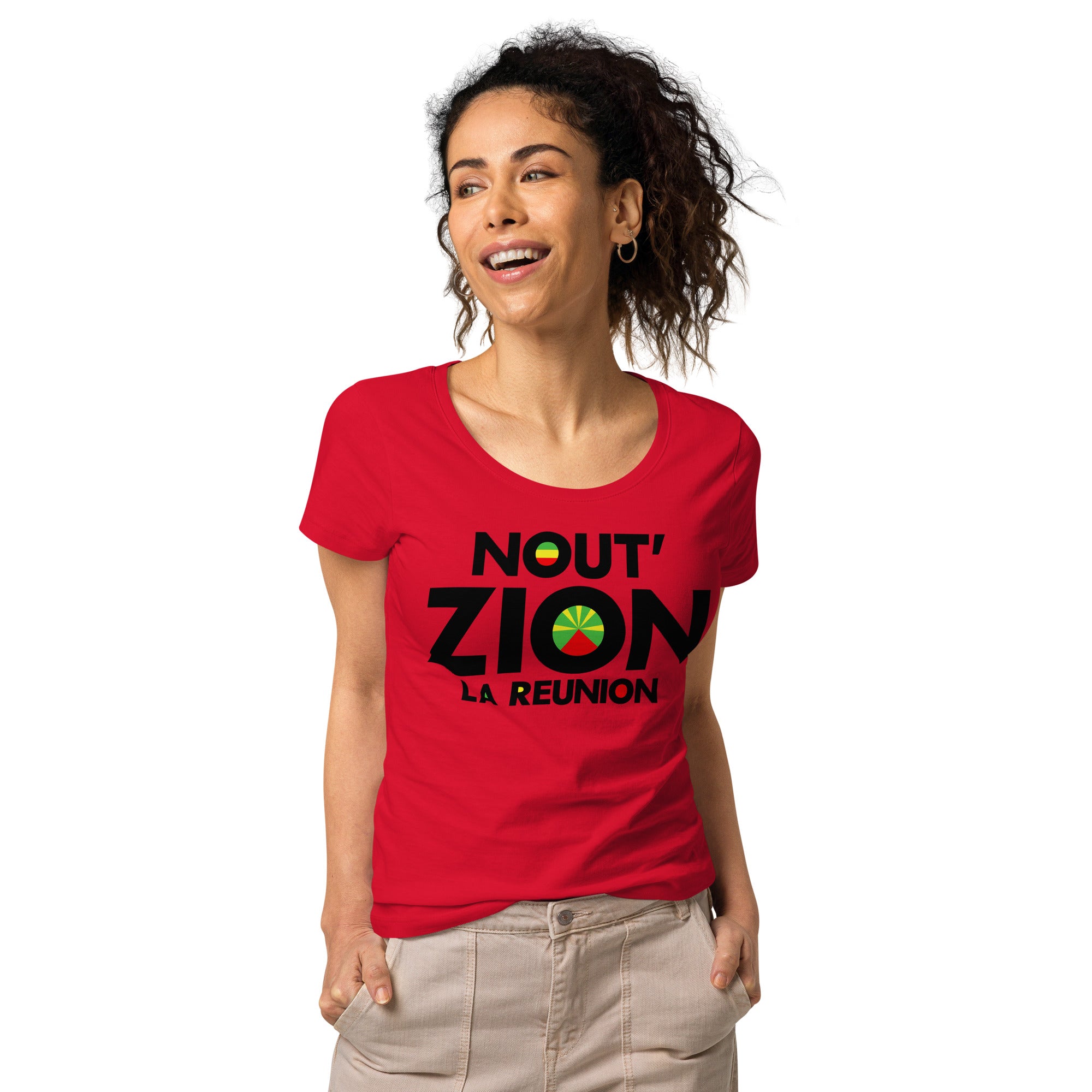 Top Nout' Zion (Coton Bio)